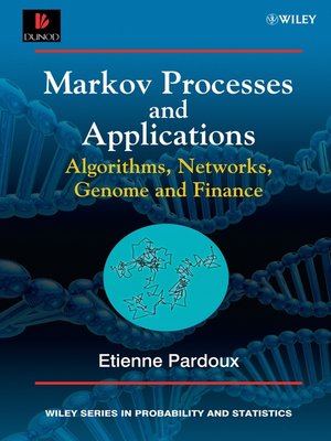 cover image of Markov Processes and Applications